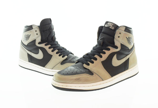 ナイキ NIKE AIR JORDAN 1 HIGH OG SHADOW 2.0 エアジョーダン1 ハイ OG シャドウ2.0 555088-035 メンズ靴 スニーカー グレー 27.5cm 103S-842