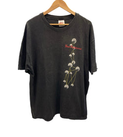 バンドTシャツ BAND-T 90s 90's vintage ヴィンテージ Stedman by Hanes FOO FIGHTERS THE COLOUR AND THE SHAPE フー・ファイターズ ©1997 XL Tシャツ ブラック LLサイズ 101MT-2724