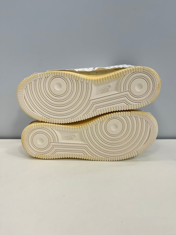 ナイキ NIKE AIR FORCE 1 07 LV8 SAIL-PALE IVORY ナイキ エアフォース 1 07 LV8  セイル-ペール アイボリー DJ4630-100 メンズ靴 スニーカー ホワイト 26cm 101sh-2132