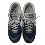 ニューバランス new balance CM1600LV  メンズ靴 スニーカー ネイビー 27.5cmサイズ 201-shoes1401