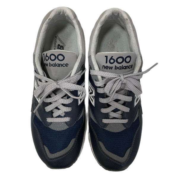ニューバランス new balance CM1600LV  メンズ靴 スニーカー ネイビー 27.5cmサイズ 201-shoes1401