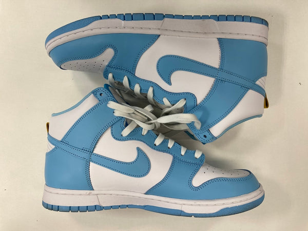 ナイキ NIKE Dunk High Blue Chill ダンク ハイ ブルーチル DD1399-401 メンズ靴 スニーカー ホワイト 29cm 101sh-1838