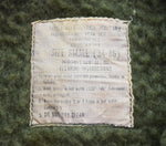 ミリタリー Military 70s 80s USNAVY A-2 DECK JACKET 70's 80's アメリカ海軍 デッキジャケット ステンシル ジャケット カーキ Sサイズ 103MT-3354