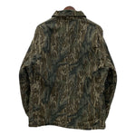 【曜日割引対象外】 カーハート Carhartt ~90's リアルツリー トラディショナルコート コート マルチカラー 201MT-3508 VB