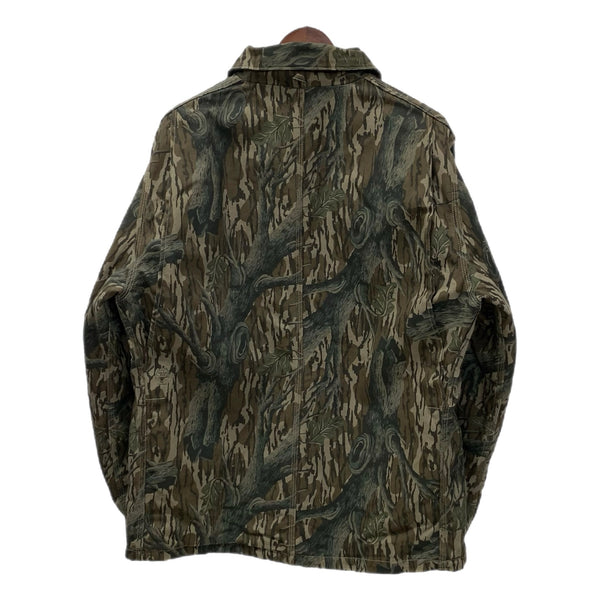 【曜日割引対象外】 カーハート Carhartt ~90's リアルツリー トラディショナルコート コート マルチカラー 201MT-3508 VB