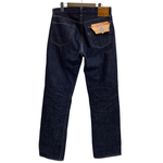 【曜日割引対象外】 ニートスタイル Neat Style KIWAMI WWII model ”極み”大戦モデル 退色タブ デニム ブルー W35サイズ 201MB-1175 VB