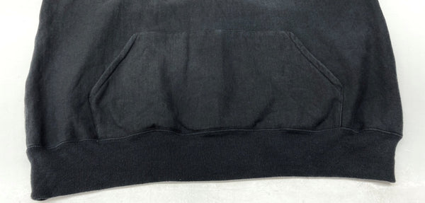 レディメイド READYMADE 23AW HOODIE SMILE フーディ スマイル 黒 RE-CO-BK-00-00-245 パーカ プリント ブラック XLサイズ 104MT-1594