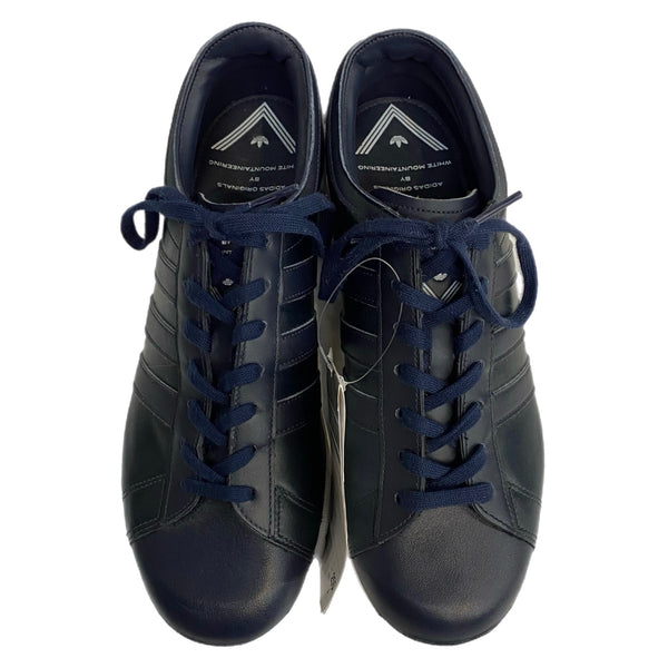 アディダス adidas ホワイトマウンテニアリング White Mountaineering コラボ S79448 メンズ靴 スニーカー ネイビー 25.5cmサイズ 201-shoes1434