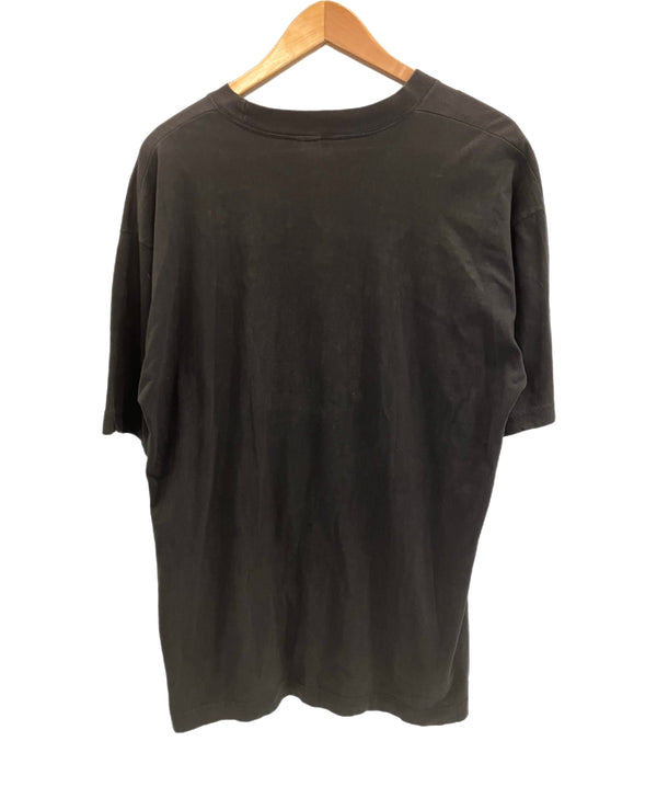 ヴィンテージ vintage 90's~ 90年代～ THE SOUTH WILL RISE AGAIN スカル ドクロ プリント - Tシャツ ブラック 101MT-4820