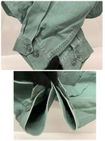 ラルフローレン Ralph Lauren 80's 90's Polo Cotton Jacket スポーツマン ジャケット グリーン Lサイズ 201MT-3308