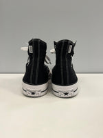 コンバース CONVERSE ×STUSSY CHUCK 70 HI BLACK/WHITE/BLACK ステューシーコラボ チャックテイラー 黒 白 A01765C メンズ靴 スニーカー ブラック 27.5cm 101sh-2292