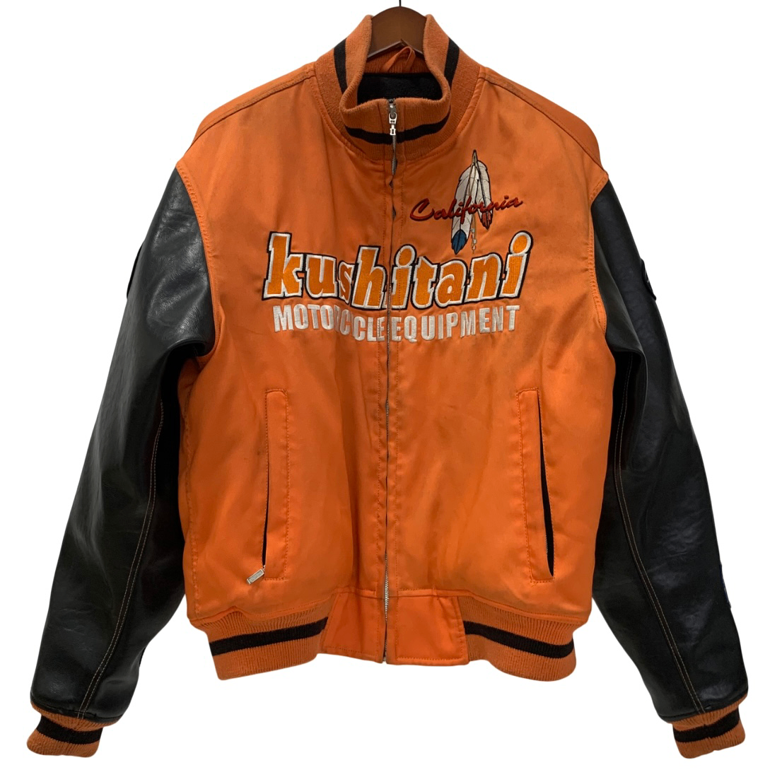 KUSHITANIライダースジャケット(Lサイズ) KUSHITANIライダースジャケット(Lサイズ)