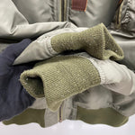 【曜日割引対象外】 ワイパー WAIPER B-15D FLIGHT JACKET 19WP36 ジャケット カーキ 46サイズ 201MT-4434 VB