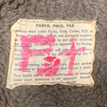 【曜日割引対象外】 ミリタリー系 40’s 40s 40年代 M-43 パイルライナー TALON zip ジャケット グリーン 201MT-3477 VB