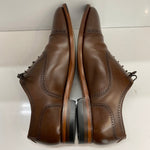 スコッチグレイン SCOTCH GRAIN オデッサII セミブローグ 920 メンズ靴 ローファー ブラウン 26.5cmサイズ 201-shoes1244