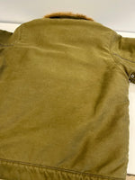 ダブルタップス WTAPS 15AW N-1 JACKET COTTON COAD コットン コード クロス デッキ ジャケット 緑 152GWDT-JKM03 2 ジャケット カーキ 101MT-5347