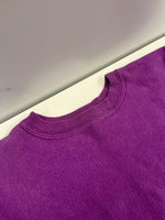 チャンピオン Champion 90s～ ヴィンテージ vintage 刺繍タグ リバースウィーブ REVERSE WEAVE US古着 紫 無地 XL スウェット パープル LLサイズ 101MT-4998