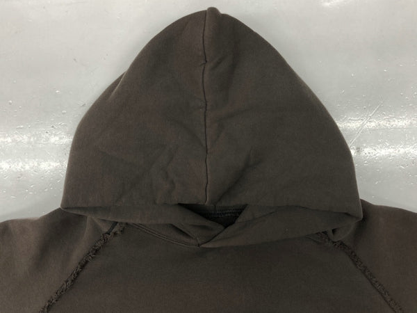 ニードルス Needles 19AW SWEAT HOODY PAPILLON PRINT スウェット フーディー パーカー プルオーバー バタフライ 蝶々 茶 FK218 パーカ プリント ブラウン Sサイズ 104MT-1088