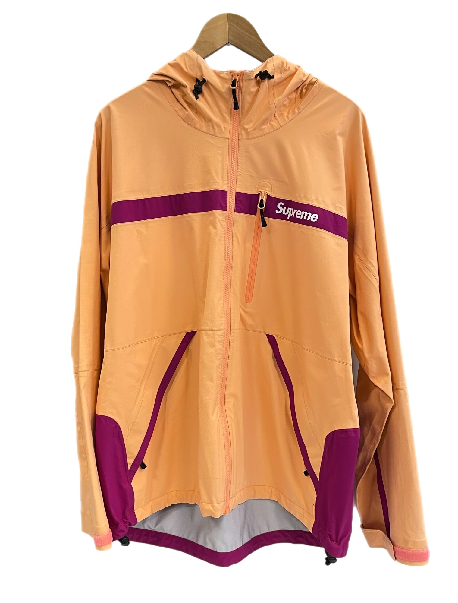 シュプリーム SUPREME Taped Seam Jacket テープドシーム シュプリーム SUPREME Taped Seam Jacket テープドシーム