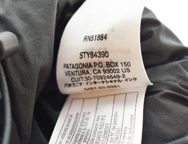 パタゴニア PATAGONIA 17AW Hyper Puff Hoodyハイパー パフ フーディ ジャケット  84390FA17 ジャケット ブラック Lサイズ 103MT-3185