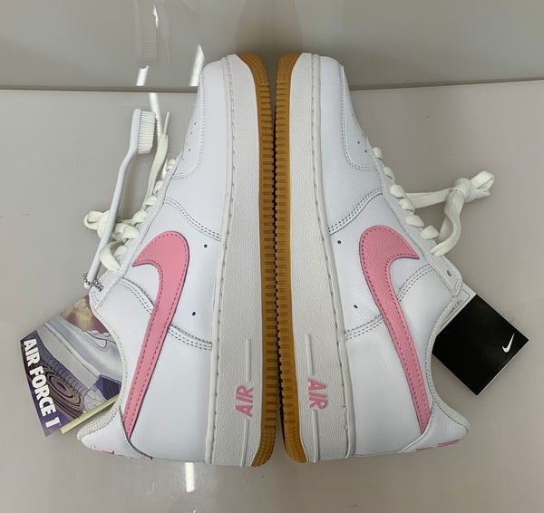 ナイキ NIKE エアフォース1 ロー カラー オブ ザ マンス "ホワイトピンク" Air Force 1 Low Color of the Month "White Pink" DM0576-101  メンズ靴 スニーカー ホワイト 27cm 201-shoes928