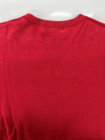 ラルフローレン RalphLauren POLO BEAR SWEATSHIRT ポロ ベア スウェット シャツ ホッケー トレーナー 長袖 赤 サイズ 170 スウェット プリント レッド 104MT-2051