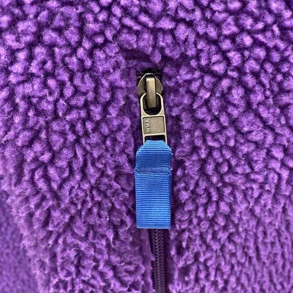 パタゴニア PATAGONIA 20AW CLASSIC RETRO-X JACKET クラシックレトロX フリースジャケット STY23056FA20 ジャケット パープル Mサイズ 201MT-4254