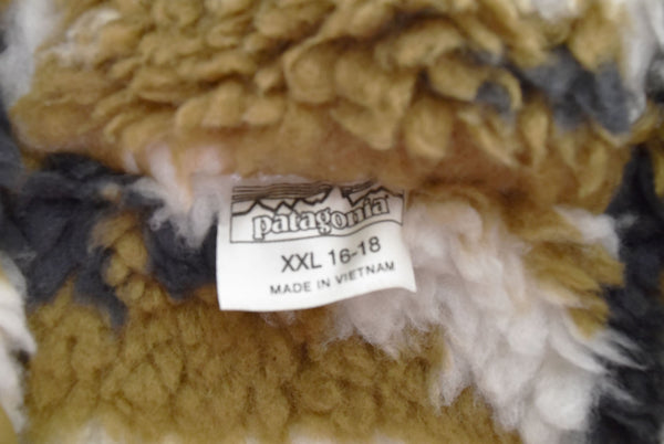 パタゴニア PATAGONIA Infurno Jktインファーノ裏ボア ジャケット 68460 ジャケット ブラウン XXL 103LT-136