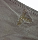 ミリタリー military US ARMY 米軍 アメリカ軍 Good Luck QUALITY FATIGUE 13スターボタン SERVAL ジッパーフライ ベイカーパンツ  ボトムスその他 カーキ 103MB-685