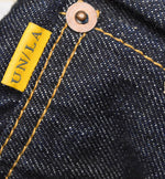 ユニオン UNION 2023FW HUGHES DENIM デニムパンツ WPL-150  デニム ブルー 3 103MB-537