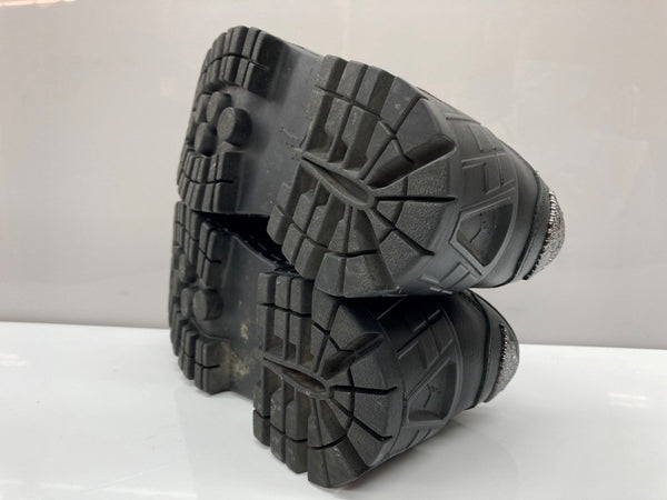 ナイキ NIKE 25年製 Women's Air Jordan 1 Brooklyn Low ウィメンズ エアジョーダン1 ブルックリン ロー 厚底 ヒール BLACK 黒 HF3184-001 レディース靴 スニーカー ブラック 24.5cm 104S-912