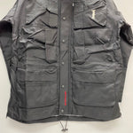 【曜日割引対象外】 リーバイス Levi's 90's SilverTab x Jamiroquai Technical Cargo Jacket dead stock 70424-96 ジャケット ブラック Mサイズ 201MT-4199 VB