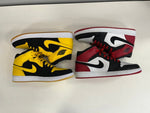 ジョーダン JORDAN NIKE AIR JORDAN 1 BEGINNING MOMENTS PACK ナイキ エアジョーダン1 ビギニング モーメンツ パック 316132-991 メンズ靴 スニーカー イエロー 27.5cm 101sh-2130