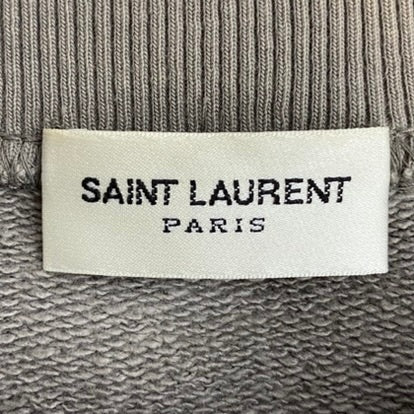 サンローラン Saint Laurent スウェット マルチカラー Sサイズ 201MT-4411
