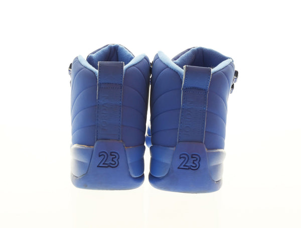 ナイキ NIKE AIR JORDAN 12 エアジョーダン 12 PUBLIC SCHOOL パブリックスクール 130690-018 メンズ靴 スニーカー ブルー 28cm 103S-797