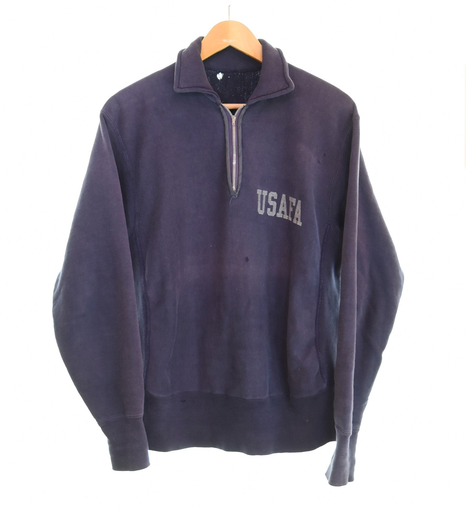 チャンピオン Champion 70年代 70s USAFA 米空軍士官学校 REVERSE