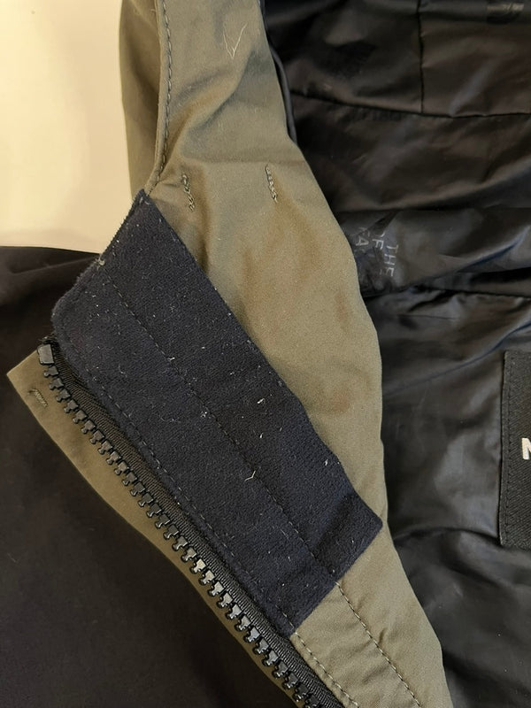 ノースフェイス THE NORTH FACE マウンテンライトジャケット MOUNTAIN LIGHT JACKET シェルジャケット ニュートープ ナイロンジャケット NP62236 ジャケット カーキ Lサイズ 101MT-4949