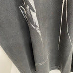 【曜日割引対象外】 ヴィンテージ vintage 90's MILES DAVIS マイルスデイヴィス FRUIT OF THE LOOM USA製 Tシャツ ブラック XLサイズ 201MT-4076 VB