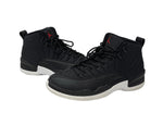 ナイキ NIKE エアジョーダン 12 レトロ "ナイロン" Air Jordan 12 Retro "Nylon" 130690-004 メンズ靴 スニーカー ブラック 28cmサイズ 201-shoes1053