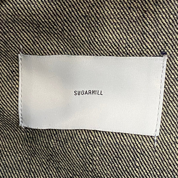 シュガーヒル SUGARHILL CLASSIC STRAGHT DENIM PANTS CLASS04 デニム ネイビー 30サイズ 201MB-820