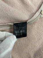 シュタイン stein OVERSIZED REBUILD SWEAT HOODED ST.109 パーカ ベージュ Mサイズ 101MT-4807