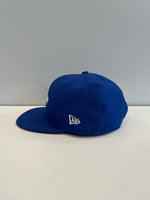 シュプリーム SUPREME ×NEW ERA 13AW World Famous GORE-TEX Box Logo ゴアテックス ボックスロゴ 青 帽子 メンズ帽子 キャップ ブルー 101hat-179