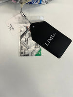 リミフゥ LIMI feu ヨウジヤマモト Yohji Yamamot TOKYO MAP ロングシャツドレス 白 LR-D03-020 長袖シャツ ホワイト サイズ02 101LT-140