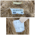 【曜日割引対象外】 ネイビーデパートメント NAVY DEPARTMENT N-1 デッキジャケット フライトジャケット NXsx15122 ジャケット カーキ 38サイズ 201MT-4442 VB