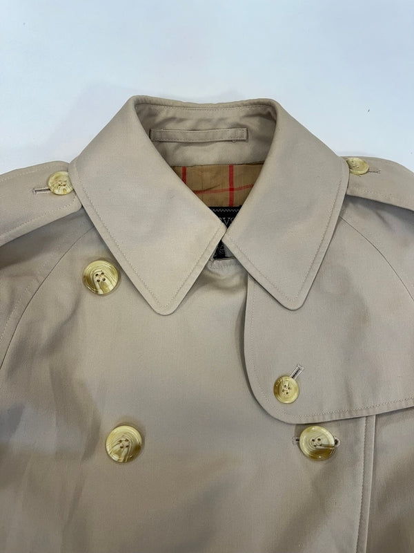 バーバリー Burberry Burberrys イングランド製 トレンチコート コート ベージュ 101LT-210