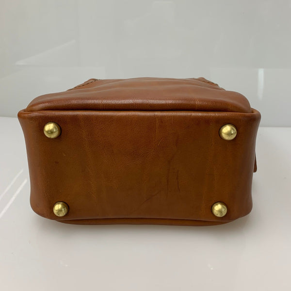 オルガン Organ HERZ キューブトート バッグ レディースバッグ トートバッグ ブラウン 201goods-699