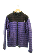 ノースフェイス THE NORTH FACE ZI RED POINT JACKET ジップインレッド ポイント ジャケット 紫 NY82301R ジャケット パープル LLサイズ 103MT-1246