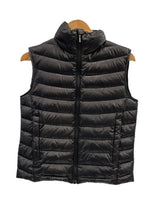 マックスマーラ Max Mara WEEKEND LINE ダウンベスト 黒 ベスト ブラック サイズ40 101LT-266