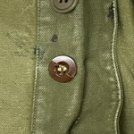 【曜日割引対象外】 ヴィンテージ vintage 50's フランス軍 M-47 前期 カーゴパンツ カーキ W36サイズ 201MB-1179 VB