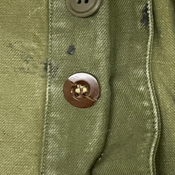 【曜日割引対象外】 ヴィンテージ vintage 50's フランス軍 M-47 前期 カーゴパンツ カーキ W36サイズ 201MB-1179 VB